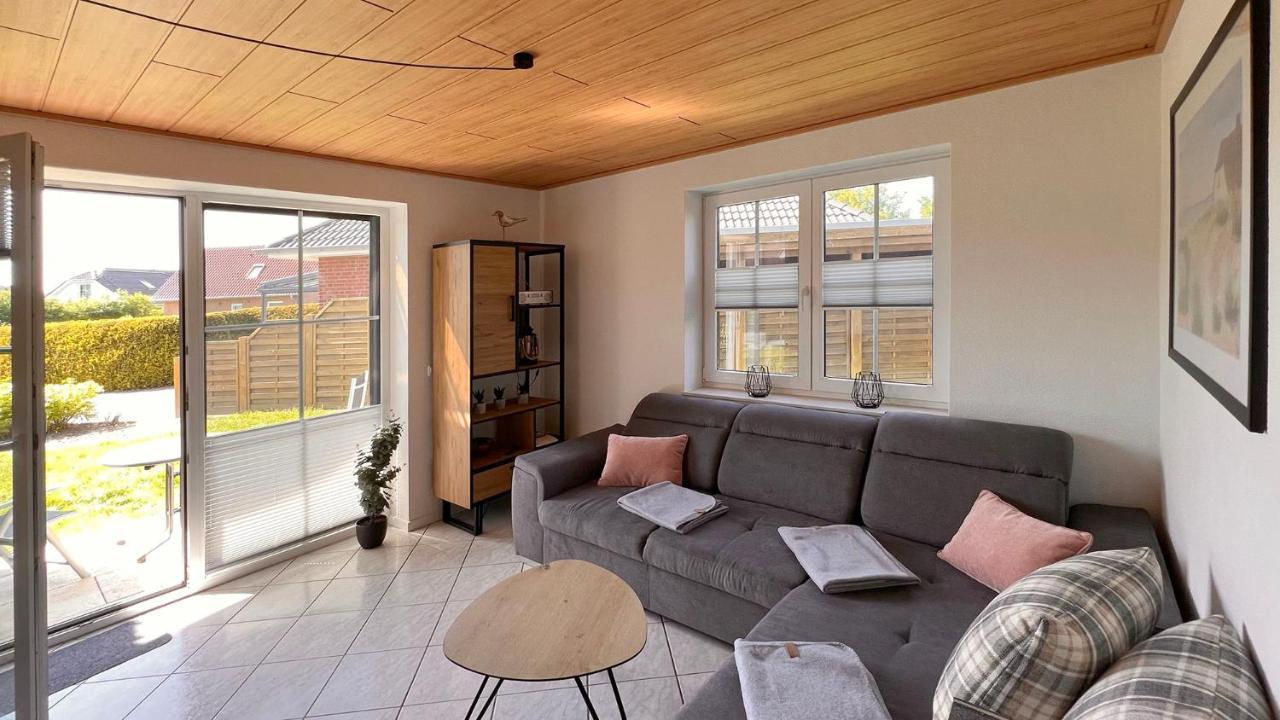 Ferienwohnung Am Sonnenstrahl 多鲁姆纽菲尔德 外观 照片