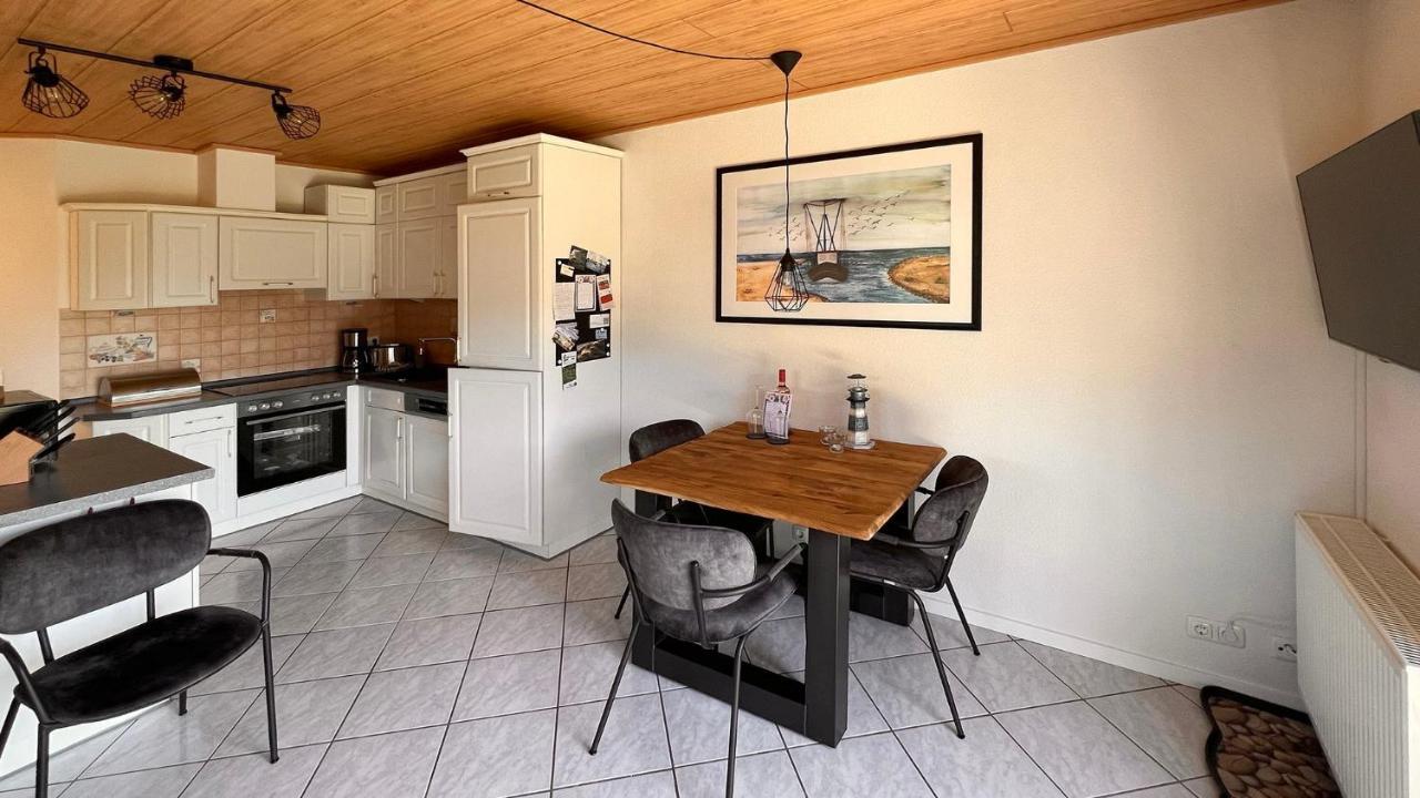 Ferienwohnung Am Sonnenstrahl 多鲁姆纽菲尔德 外观 照片