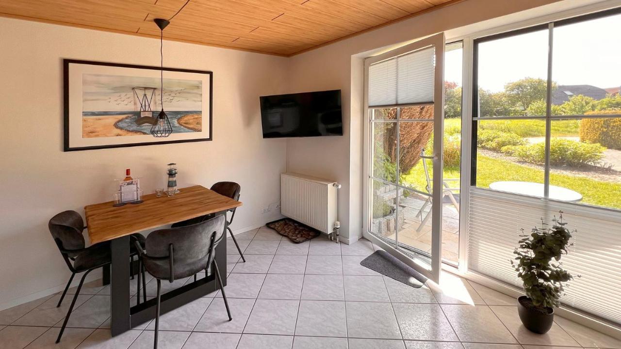 Ferienwohnung Am Sonnenstrahl 多鲁姆纽菲尔德 外观 照片