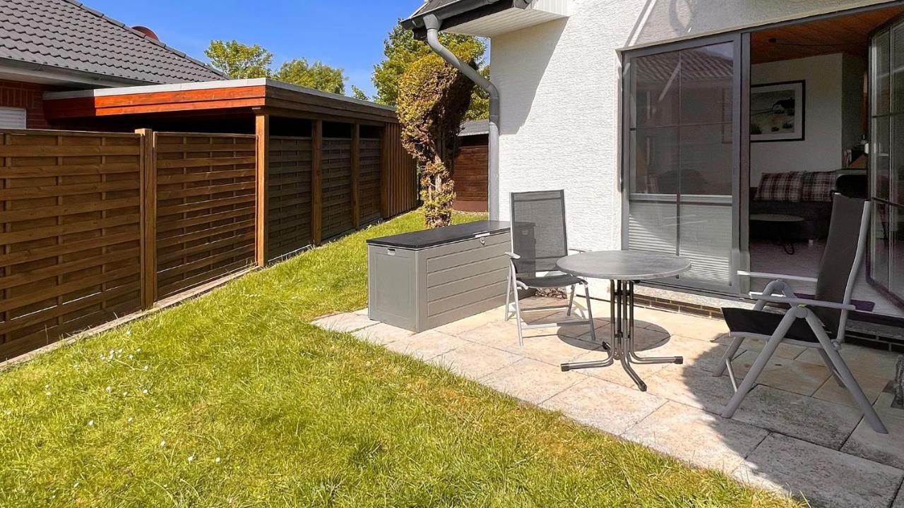 Ferienwohnung Am Sonnenstrahl 多鲁姆纽菲尔德 外观 照片