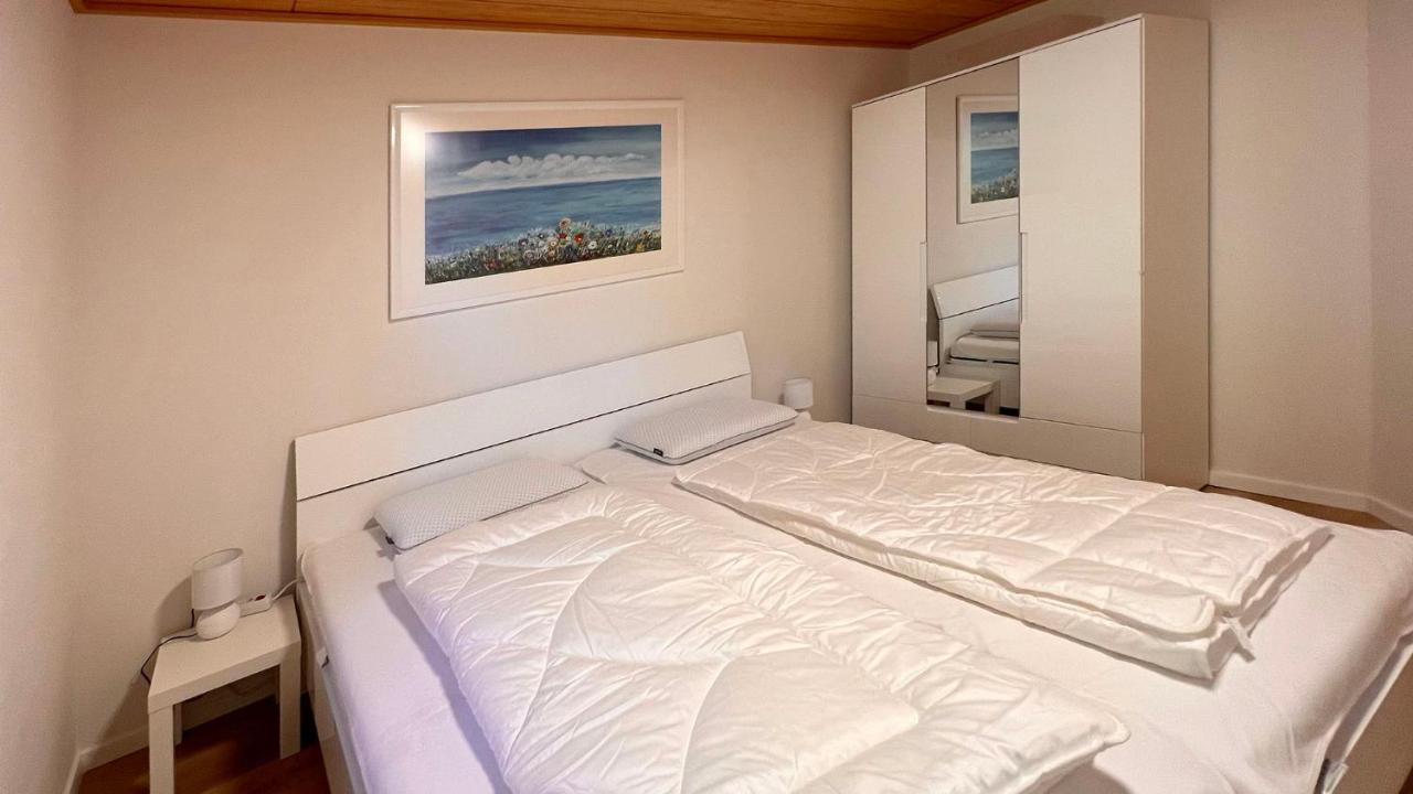 Ferienwohnung Am Sonnenstrahl 多鲁姆纽菲尔德 外观 照片