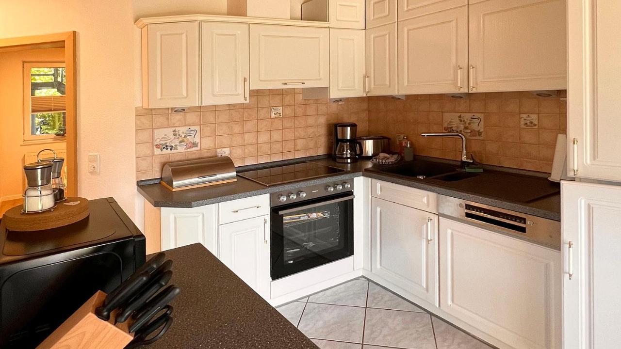 Ferienwohnung Am Sonnenstrahl 多鲁姆纽菲尔德 外观 照片