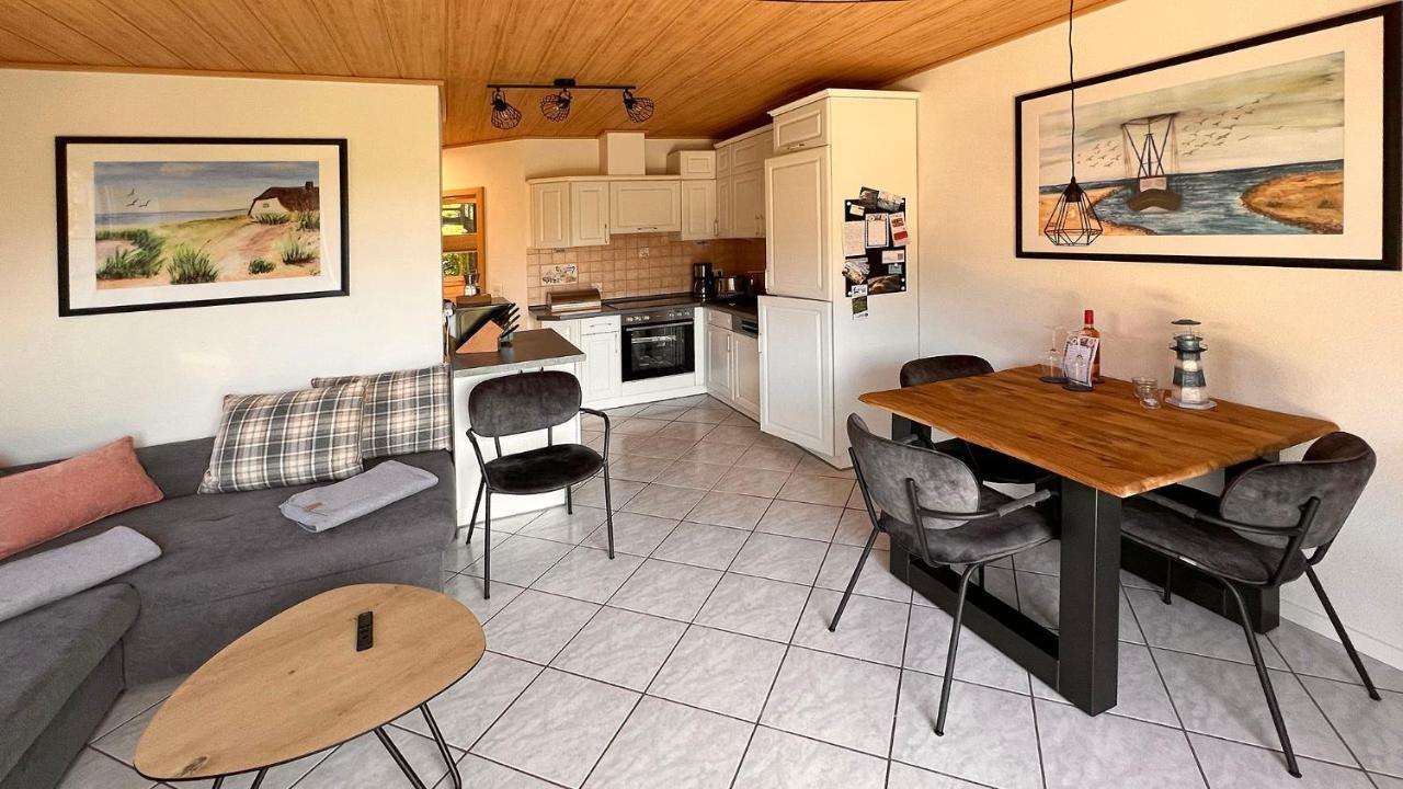 Ferienwohnung Am Sonnenstrahl 多鲁姆纽菲尔德 外观 照片