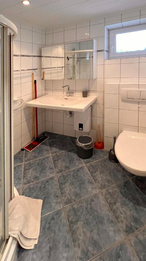 Ferienwohnung Am Sonnenstrahl 多鲁姆纽菲尔德 外观 照片